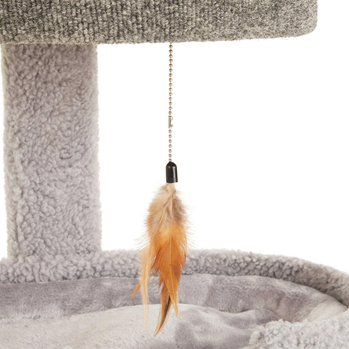 4-Level Cat Tree with Beds A980