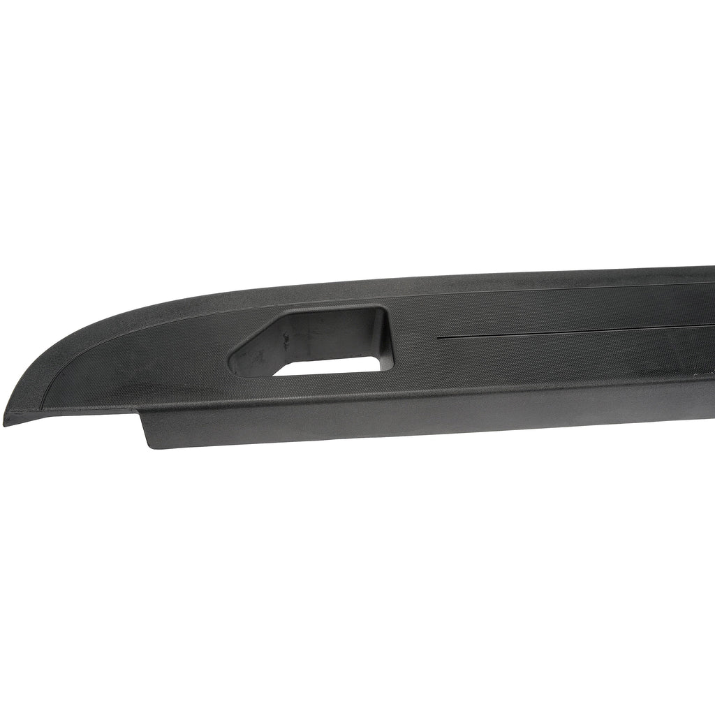 Black Truck Bed Molding Q43282