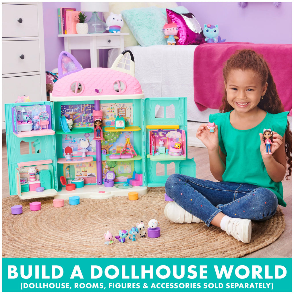 Deluxe Gift Set with 7 Toy Doll Figures U992471