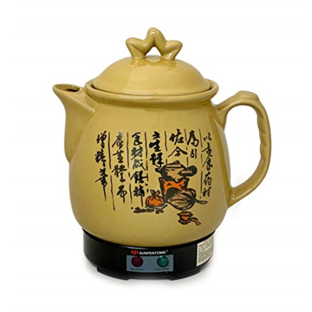 Medicine Cooker 3.4L F363