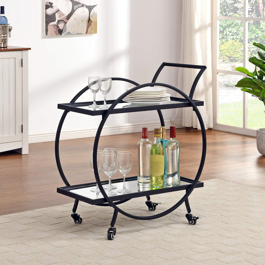 Gold Bar Cart J4831