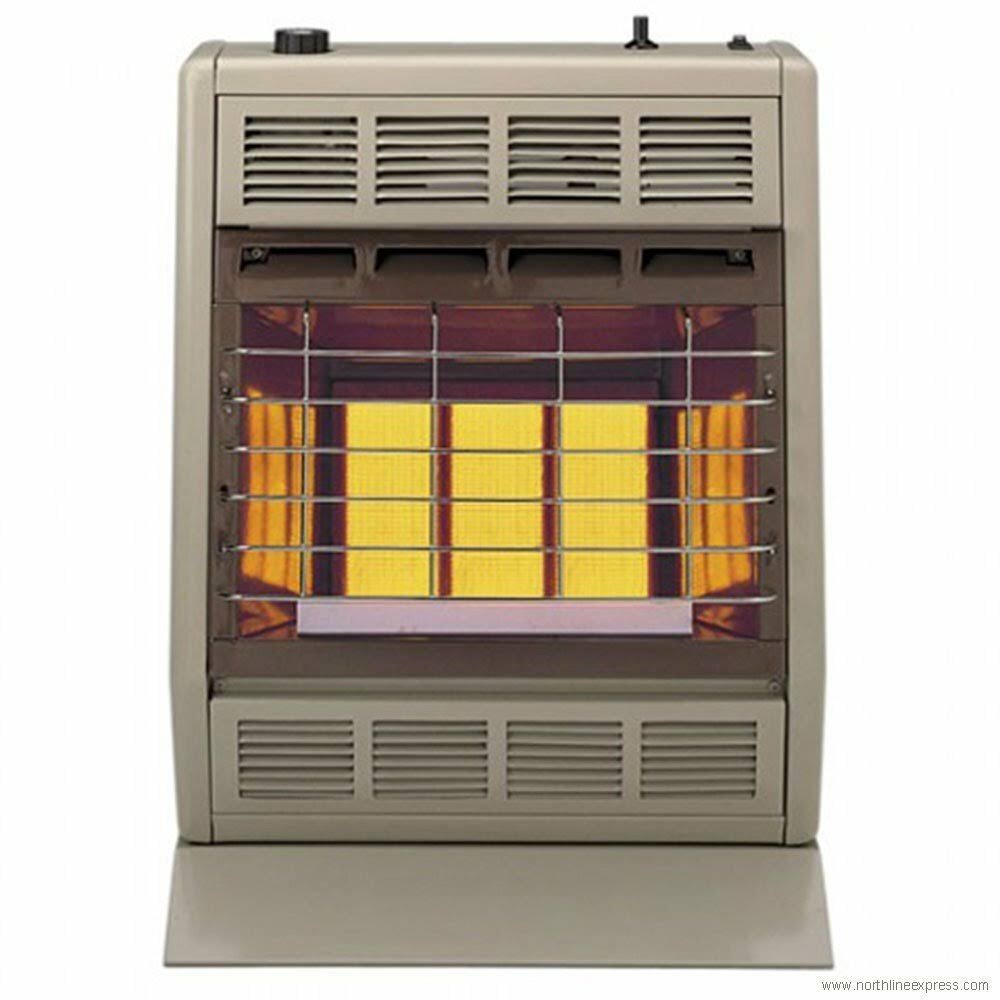 Hydraulic Thermostat Infrared Heater C2682