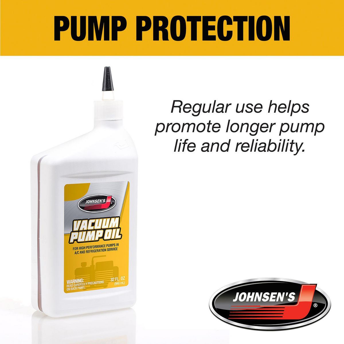 32 oz. Vacuum Pump Oil D842