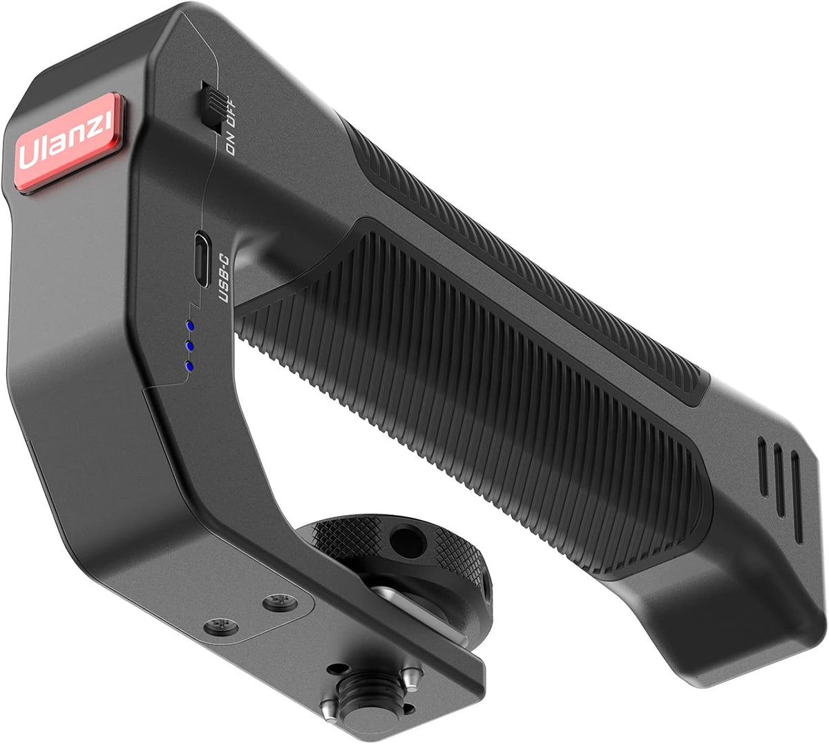 Rechargeable Battery Grip with Arri Locating Pin Mount L391845