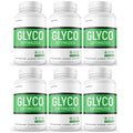 Blood Sugar Dietary Supplement 60 Capsules 6 Pack V885