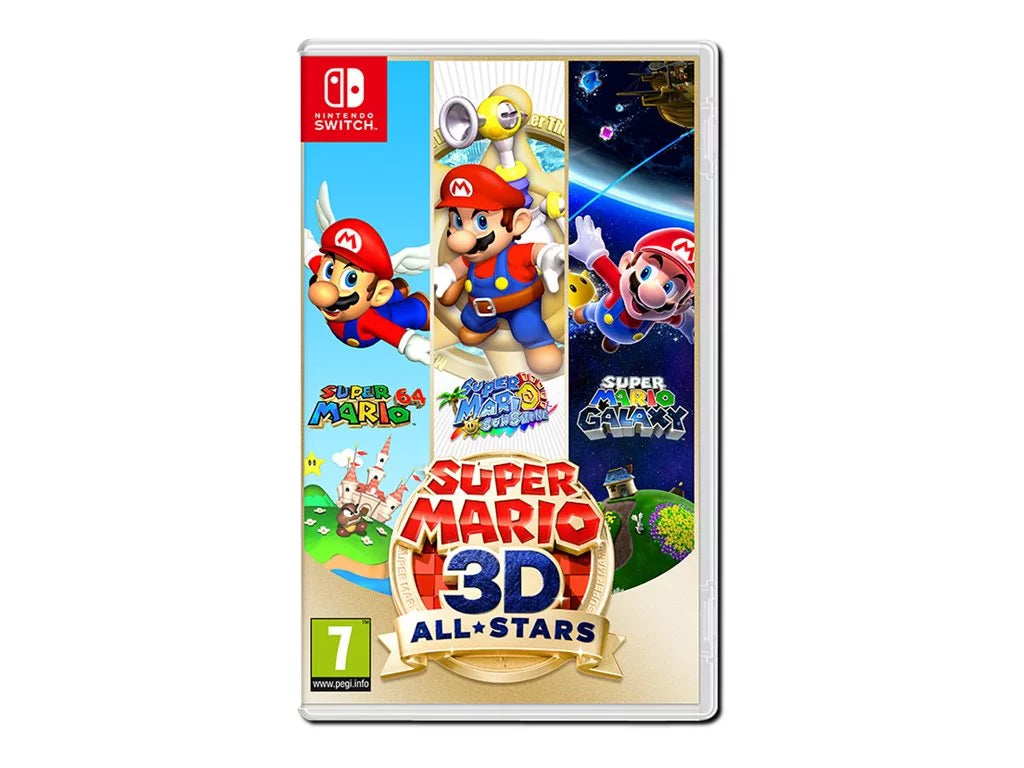 Super Mario 3D All-Stars - Nintendo Switch L297