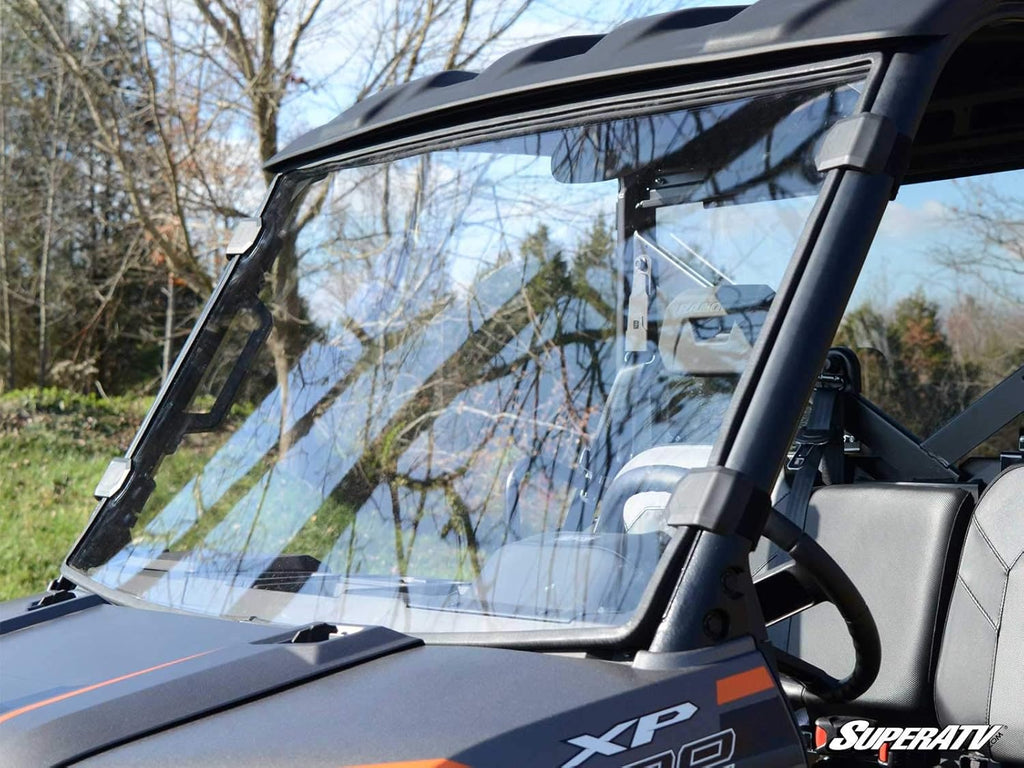 Full Size Polycarbonate Windshield H9773