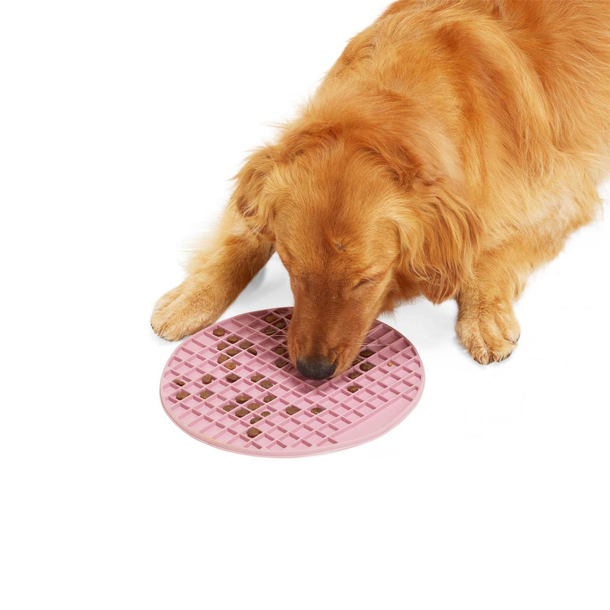 Blush Dog Treat Mat K73502