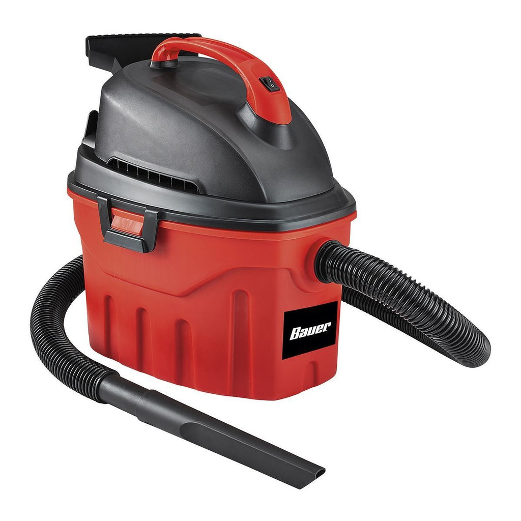 3 Gallon 3 Peak HP Wet/Dry Vacuum V64848