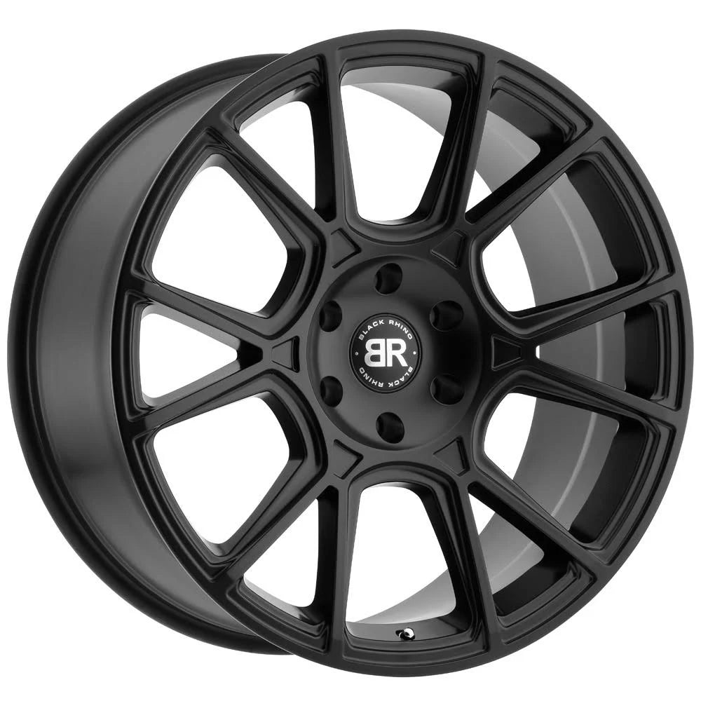 Mala Wheel 22x10 5x150 Matte Black +30mm A93884