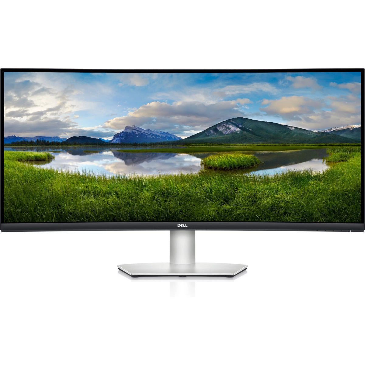 34" Curved Screen LCD Monitor Q235257