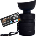 Leak Proof Portable Dog Water Bottle with Bowl Cap R4454