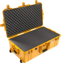 Yellow Pelican Case with Foam U5473