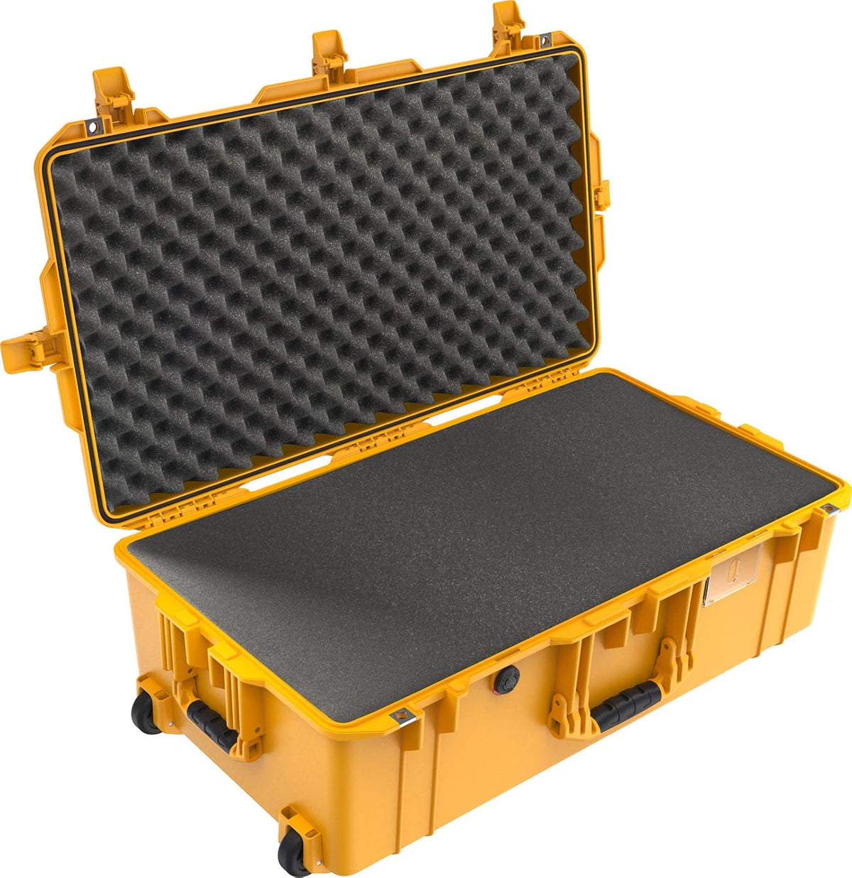 Yellow Pelican Case with Foam U5473