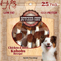 Chicken & Beef Kabobs Recipe Dog Treats P196799