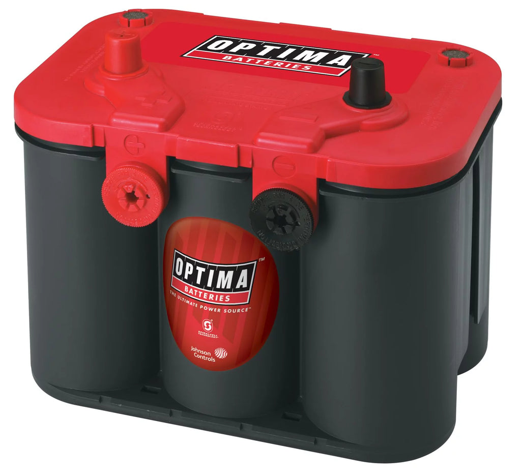 RedTop AGM Automotive Starting Battery Group Size 34/78 12 Volt 800 CCA F568210