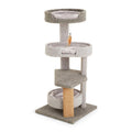 4-Level Cat Tree with Beds A980