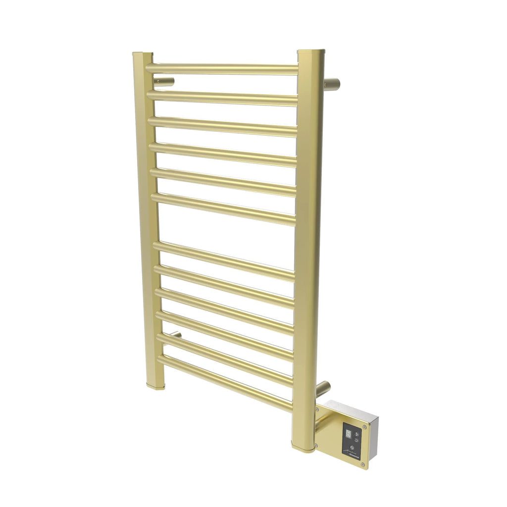 Satin Brass Towel Warmer W34809