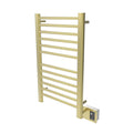 Satin Brass Towel Warmer W34809