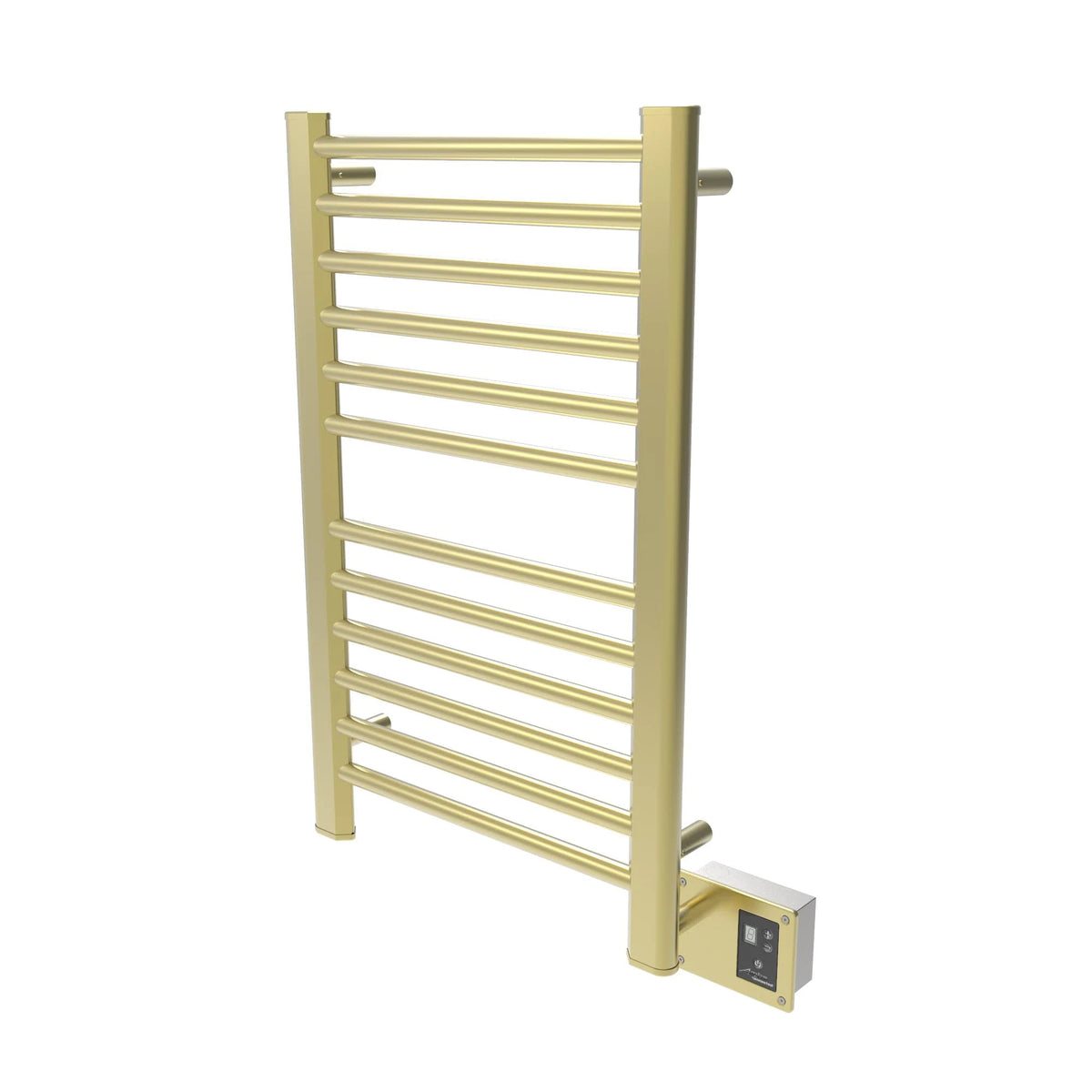 Satin Brass Towel Warmer W34809