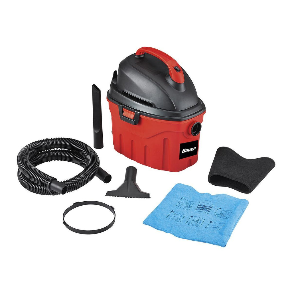 3 Gallon 3 Peak HP Wet/Dry Vacuum V64848