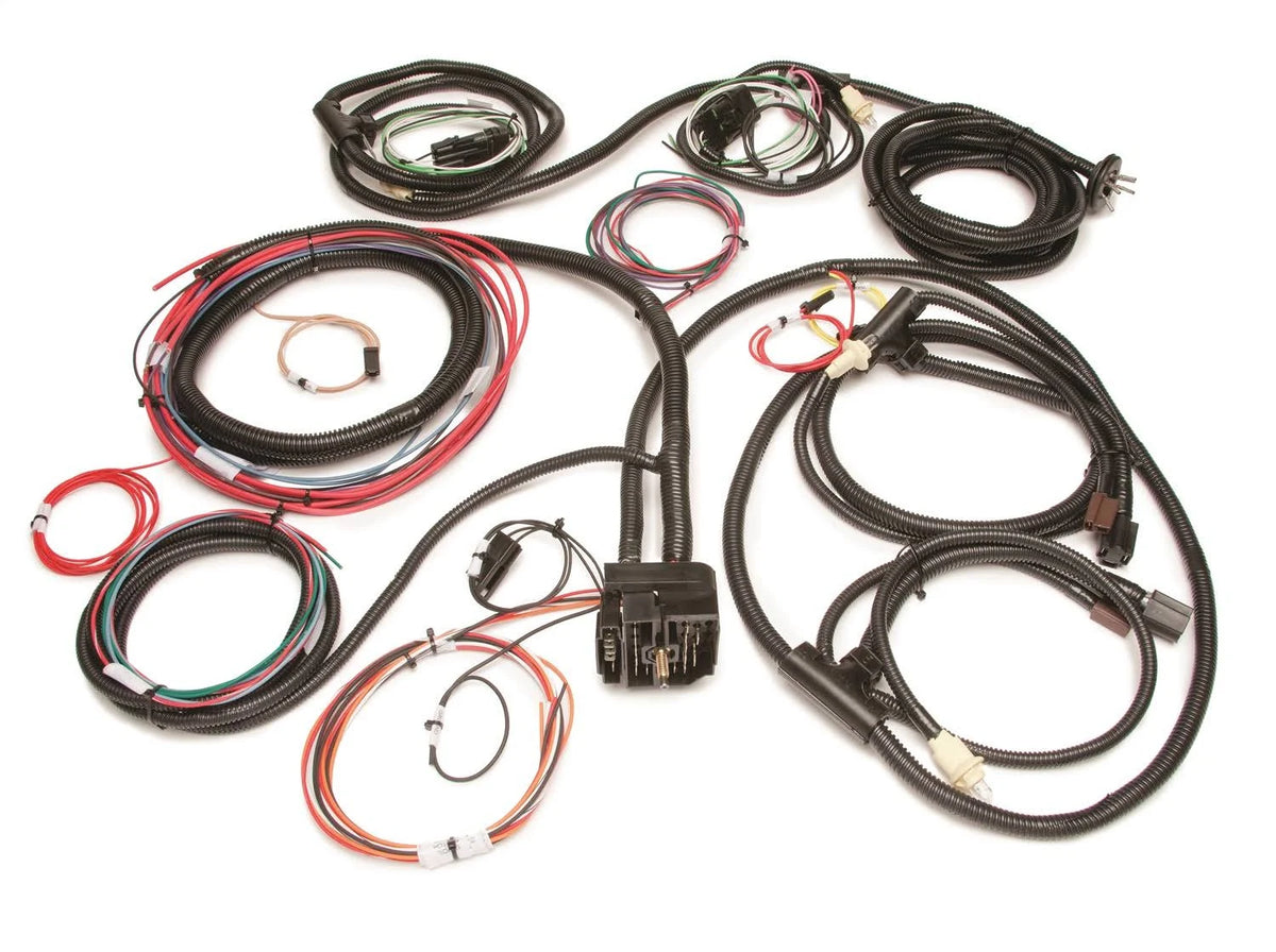 21 Circuit Direct Fit Jeep CJ Harness K99927