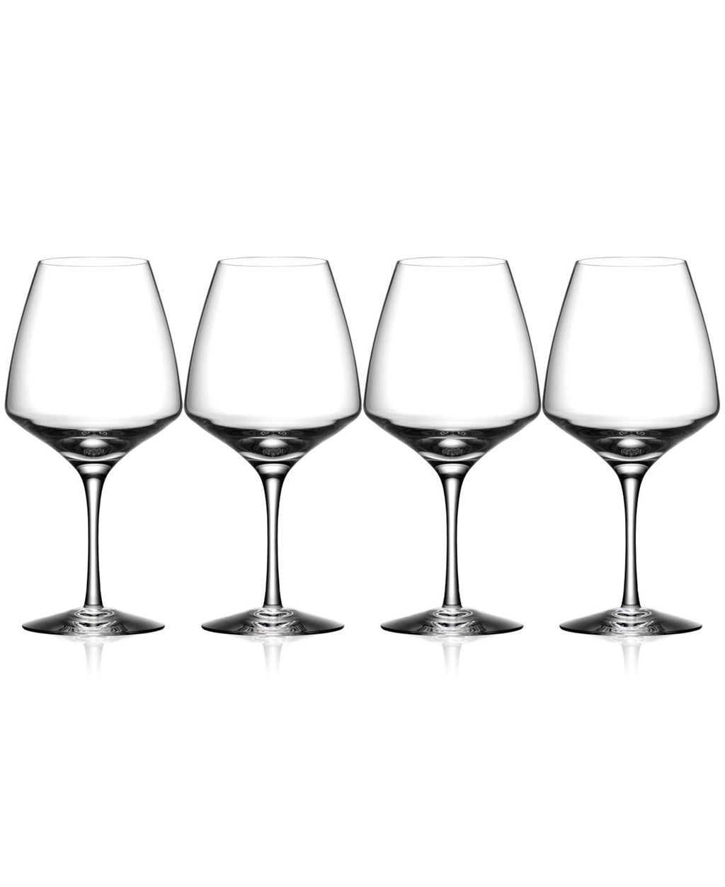 Set of 4 Wine Glass C2593