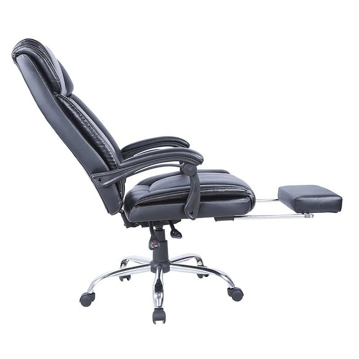 Black Ergonomic Computer Chair P96135