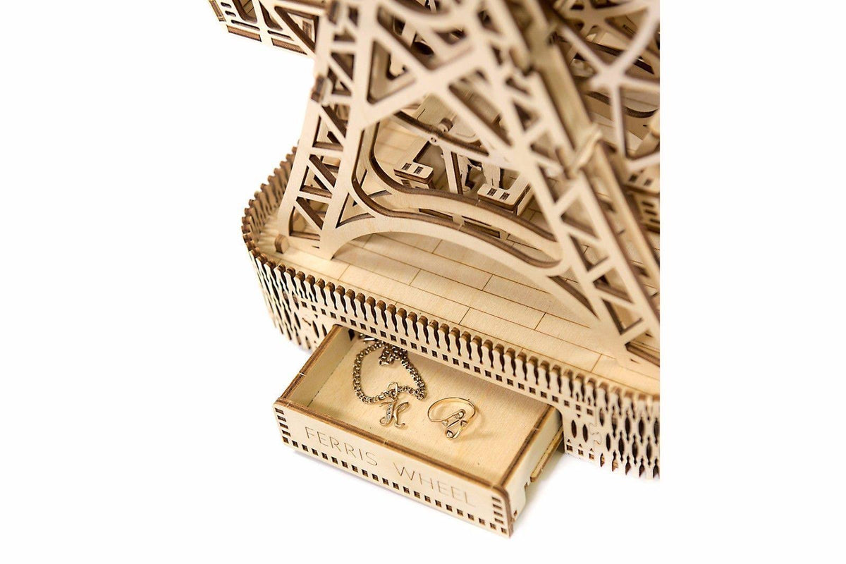Mechanical Model P466