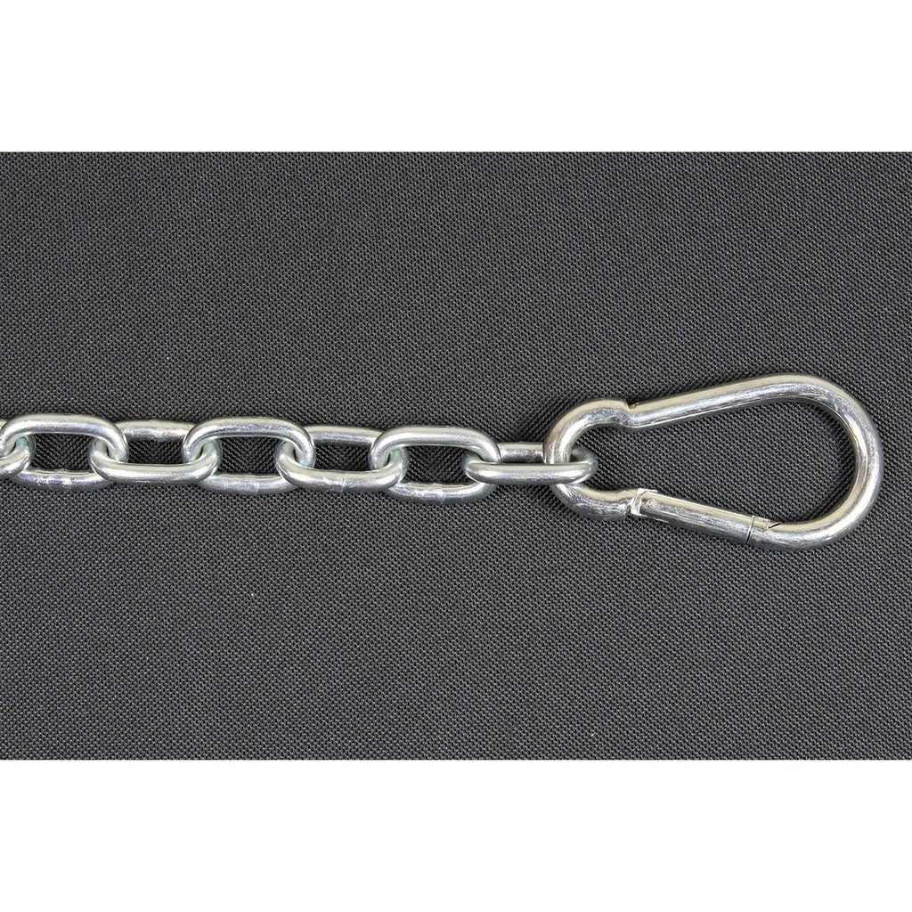 Chew Proof Dog Tether Chain Pet Leash Harness H535740