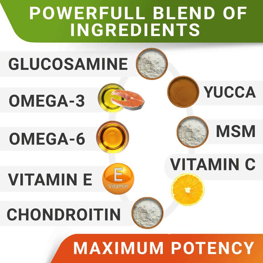 Glucosamine Chews O5908