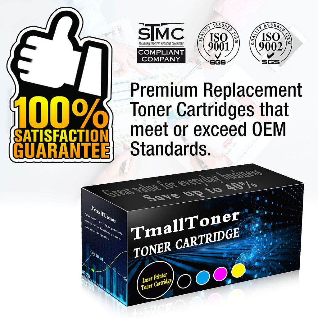 CF500A Toner Cartridge 2 Pack Black E9813