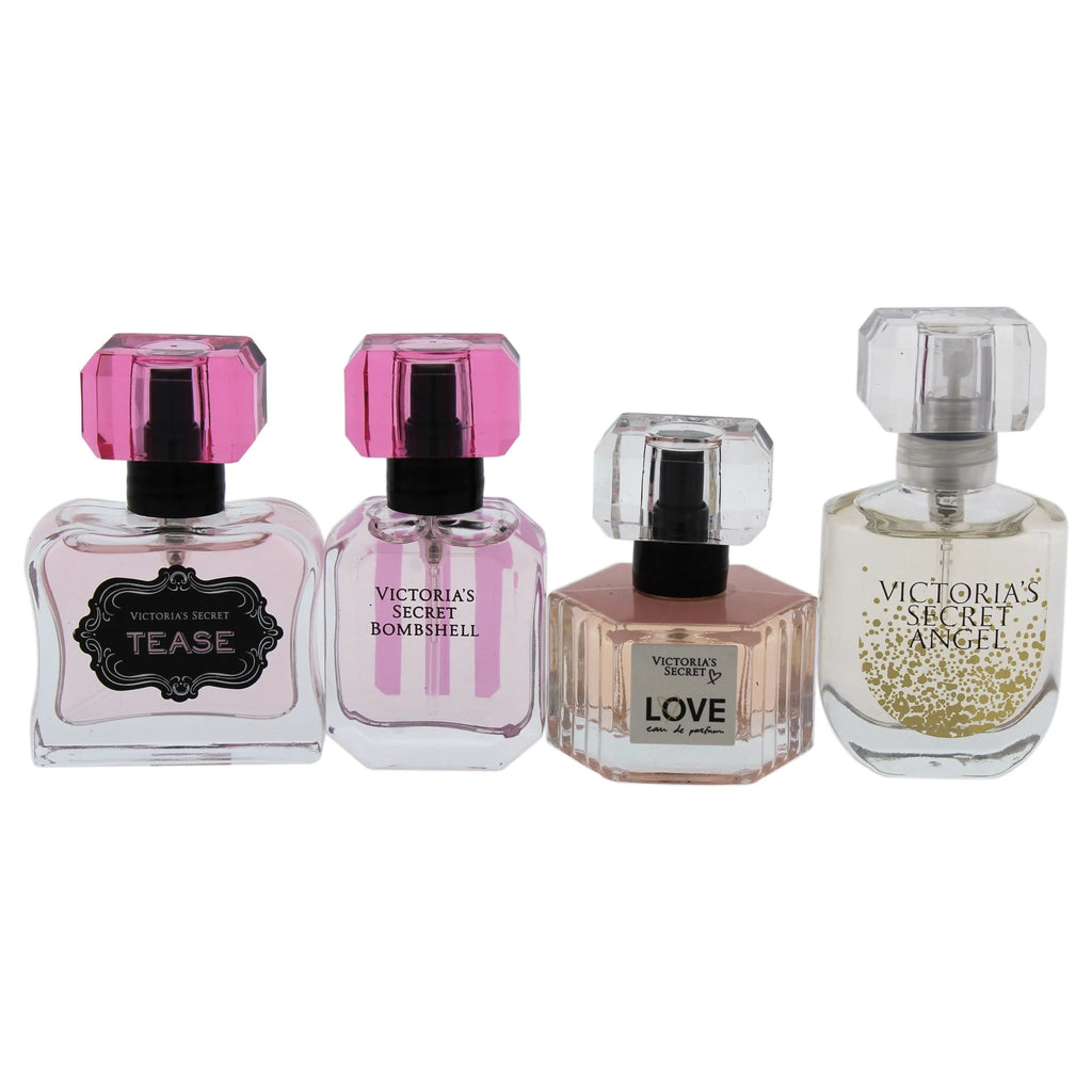 4 Pc Gift Set 1oz EDP Spray D991
