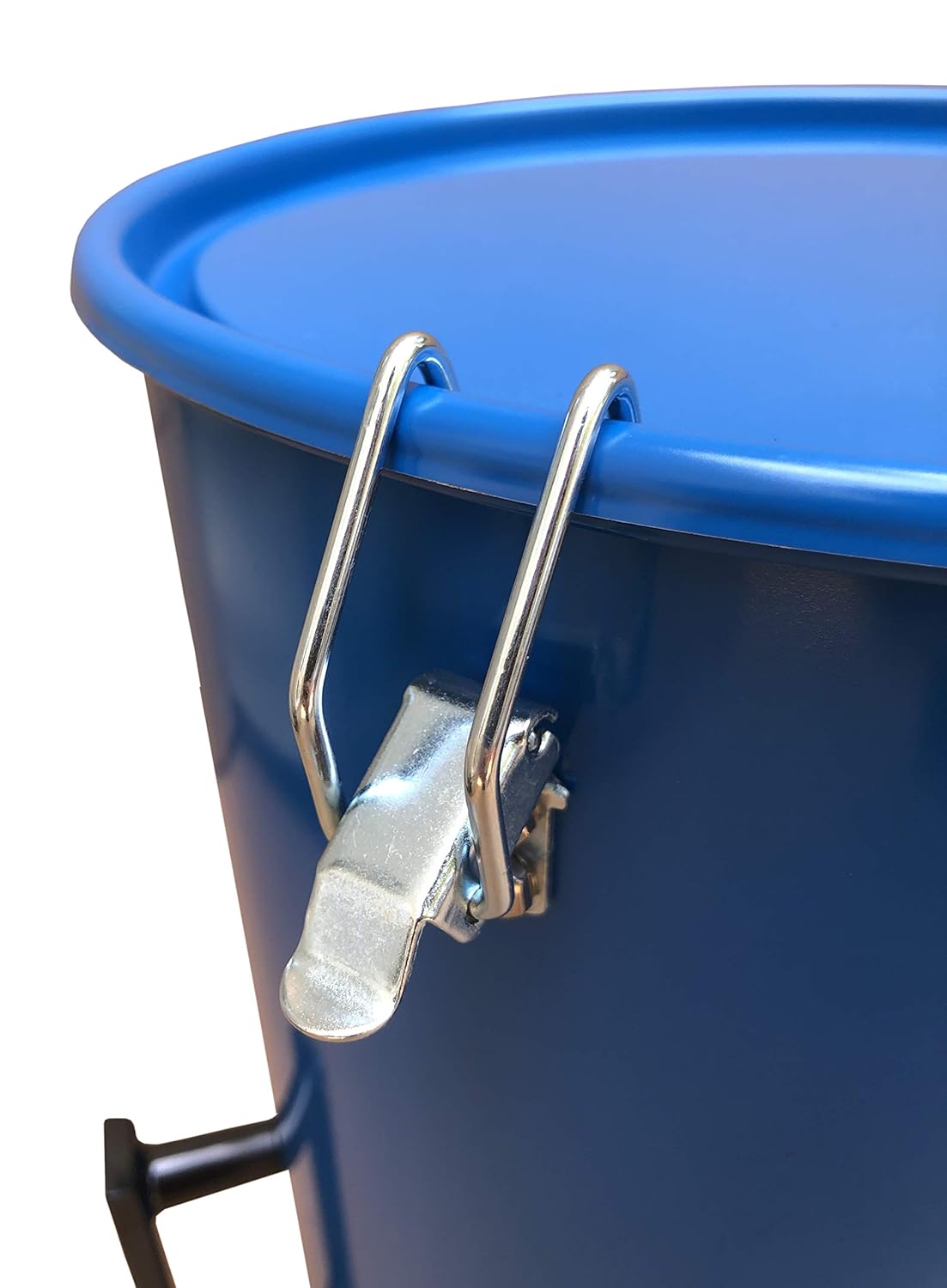 6 Gallon Oil Disposal Caddy with Lid Lock X731248