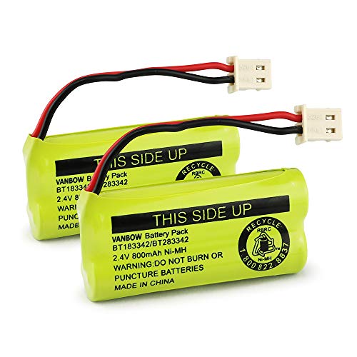 2.4V 800mAh Ni-MH Battery Pack (Pack 2) Y936