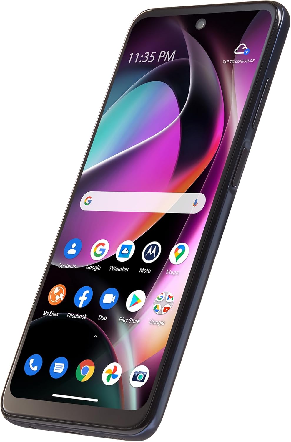Black 64GB 5G Motorola Moto G H11263