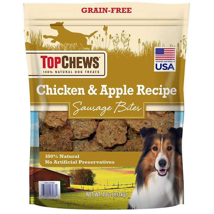 Chicken & Apple Recipe A692