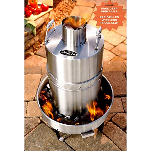 Medium Convection BBQ Smoker W34382