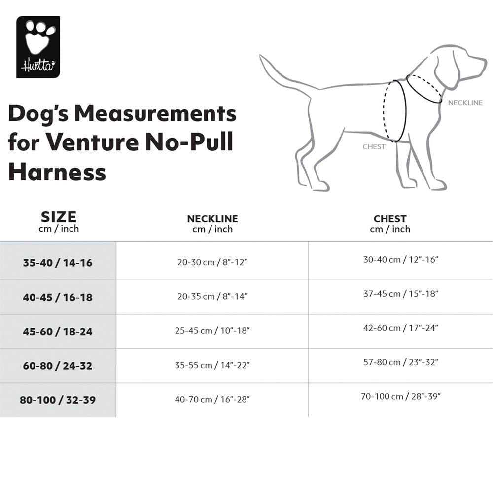 No-Pull Dog Harness O60519