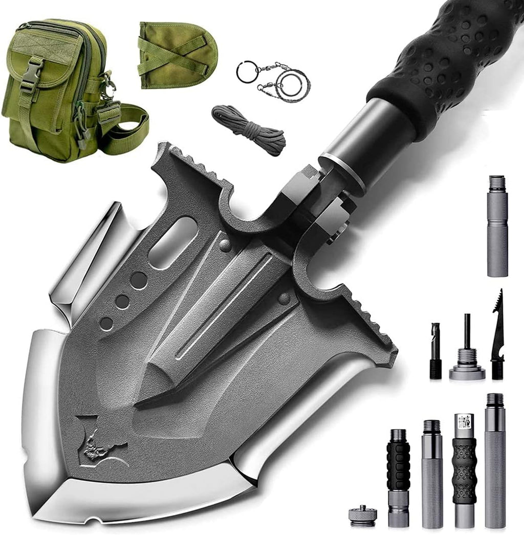 Folding Camping Shovel H692