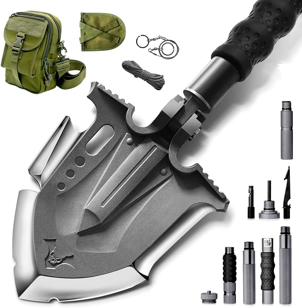 Folding Camping Shovel H692