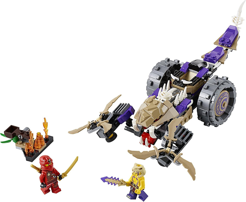 LEGO Ninjago Anacondrai Crusher F556746
