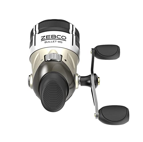Size 30 Ultra-Lightweight Magnesium Spincast Fishing Reel G453245