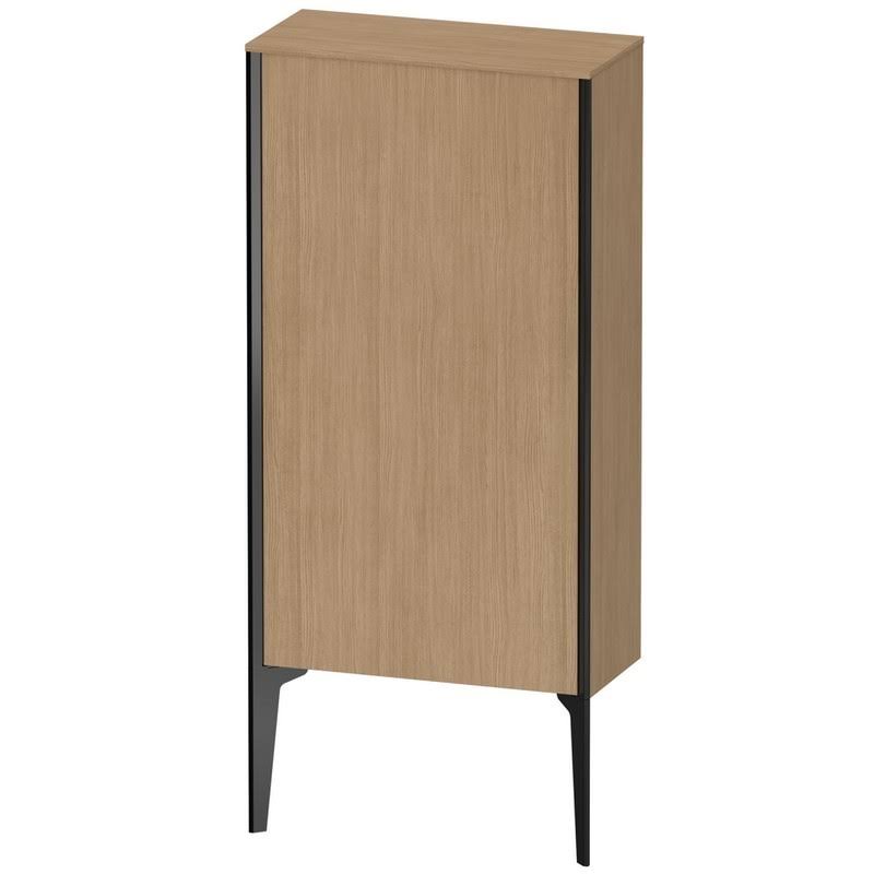 European Oak Semi Tall Cabinet G28286