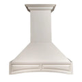 30 in. Wooden Wall Mount Range Hood W952118