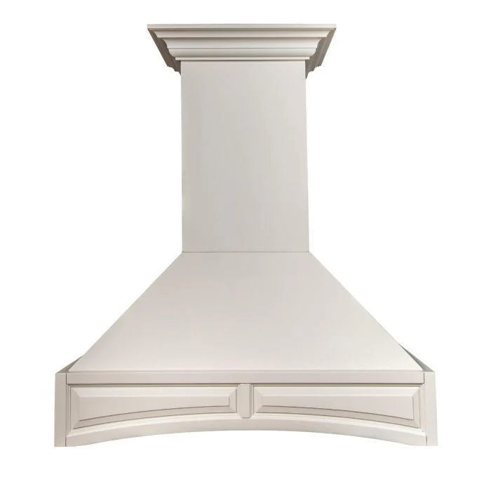 30 in. Wooden Wall Mount Range Hood W952118