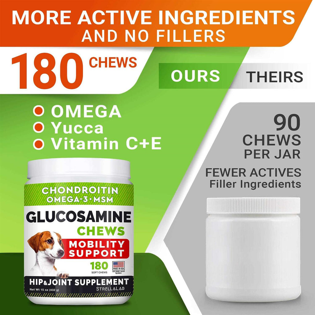 Glucosamine Chews O5908