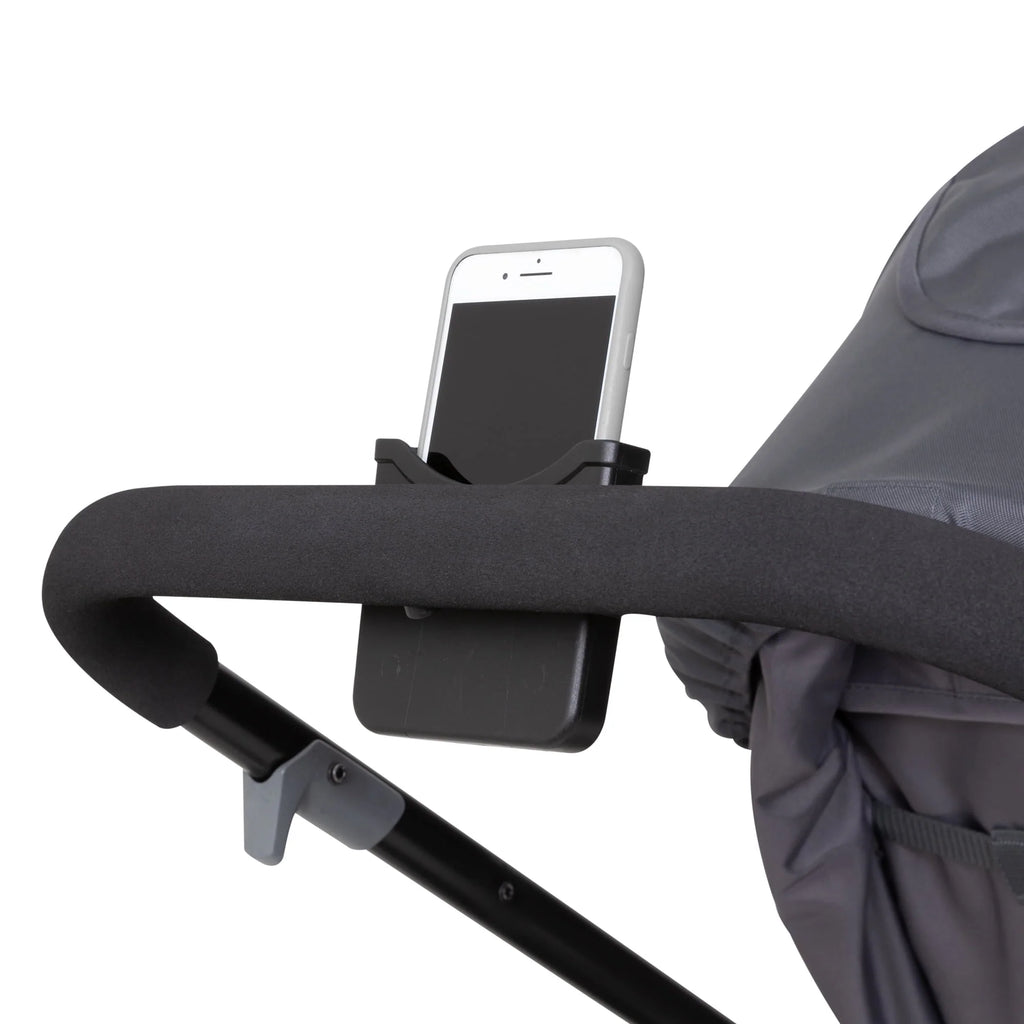 Desert Pink 6-in-1 Modular Travel System Stroller F5904