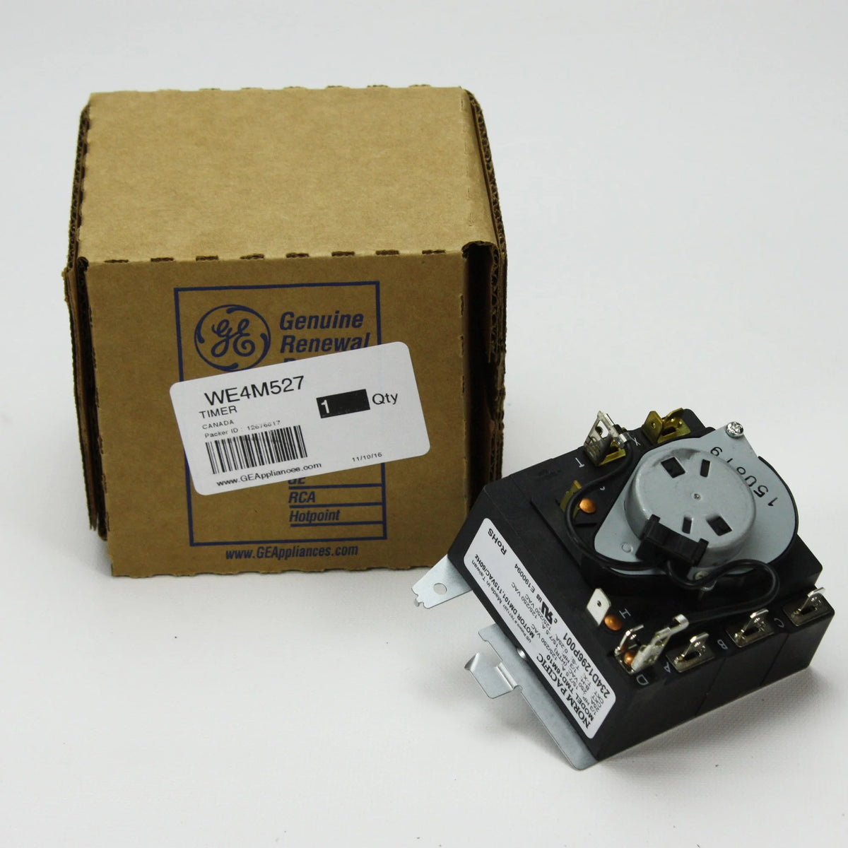 Dryer Timer P3880