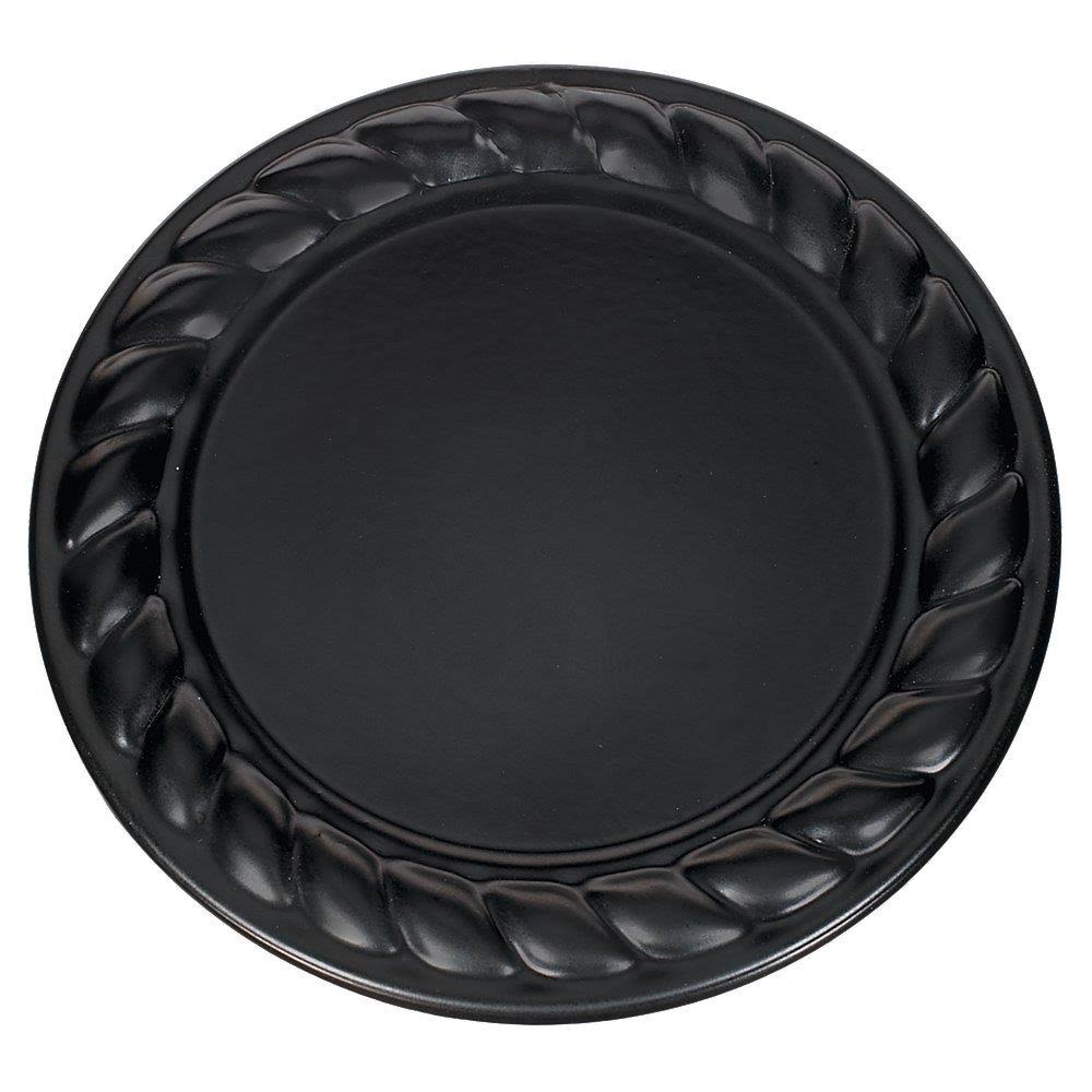 Black Three Light Outdoor Wall Lantern U133